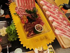 -犟牛家·榴莲烤肉(五棵松店)