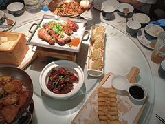 -绿茶餐厅(哈尔滨凯德店)