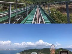 -芽庄珍珠岛游乐园