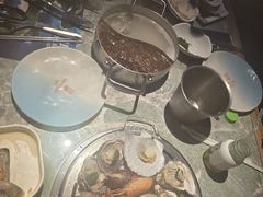 -山海•蒸汽活海鲜自助(皇庭广场店)