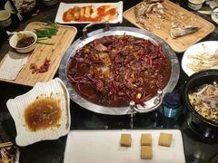 -广合草鸡·泰山炒鸡(温泉路店)