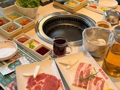 -韩香福烤肉庄园(文化西路店)
