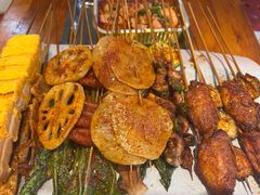 -为民烧烤吧.自贡爆炒菜(收录10年好店)