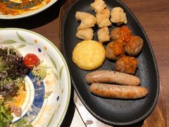 -萨莉亚意式餐厅(杭州滨江天街店)