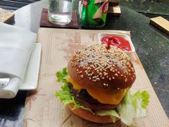 -宏安瑞士大酒店馥澜吧