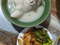 -张家湾·膳蹄(迎宾店)