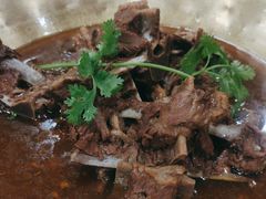 -芦月轩羊蝎子(北蜂窝店)