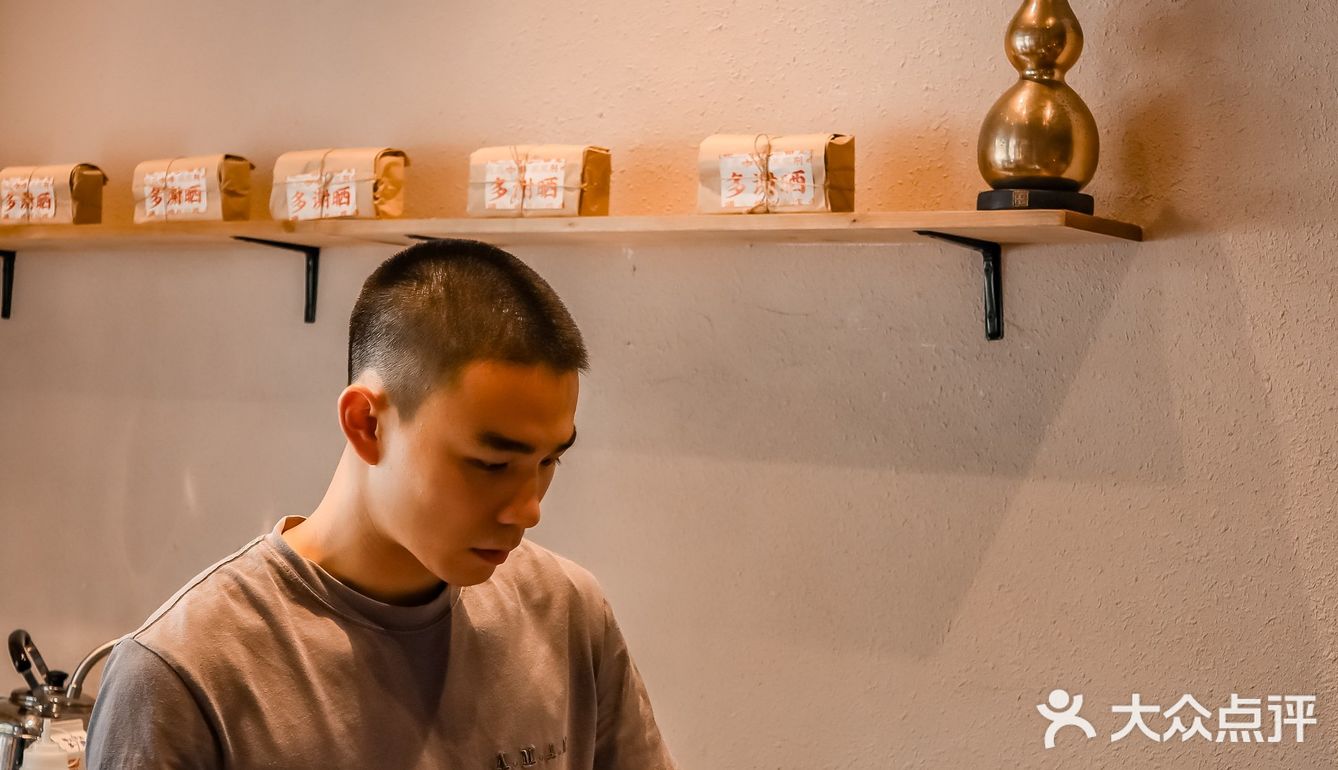 探店in佛山🏮筷子路开了间鬼仔性格的凉茶铺