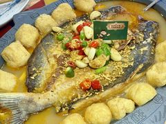 -八条友鲜货烧烤·脆皮烤鱼(石岩旗舰店)