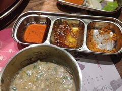 -西塔老太太泥炉烤肉(万柳华联店)