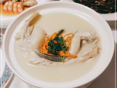 -肆月河豚·新淮扬(金融街店)