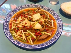 荞头三嫩-川正旺江湖菜(三元桥店)