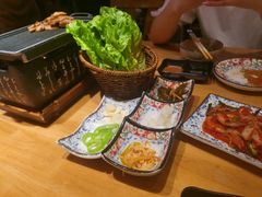 -大唐尚武烤活鳗鱼黑牛烤肉(大里路店)