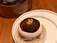 -Amber(香港置地文华东方酒店)