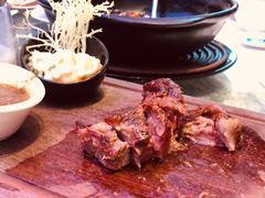 果木碳烤肋眼皇-和苑·精致粤菜(珠江新城店)