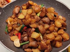 砂锅小土豆-蜀厨小匠·民间川菜(犀浦店)