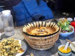 -华盛园卷子王农家菜水库鱼