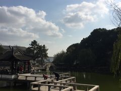 -灵岩山风景区