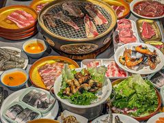 -伍棵煋炭烤自助料理·烤鳗鱼(浦东食品城店)