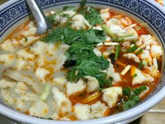 传统葫芦头-天发芽·何记葫芦头泡馍·老字号(小南门店)
