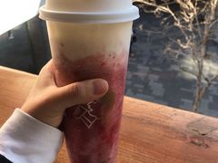 -喜茶(北京三里屯太古里店)