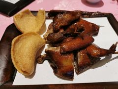 红烧沙田大乳鸽-誉八仙酒楼(静安大悦城店)