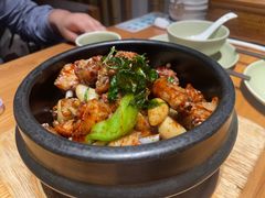 -竹里馆·淮扬菜·功夫茶(老门东店)