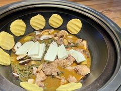 -马家大院铁锅炖(京粮广场店)