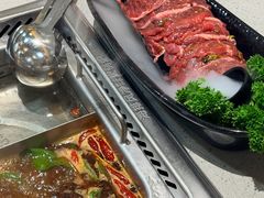 -海底捞火锅(贵和购物中心店.原鲁能城店)