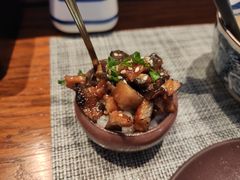 鳗鱼一口饭-戏作寿司(观音桥店)