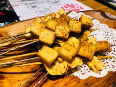 -江城老胖串店(湖西路店)