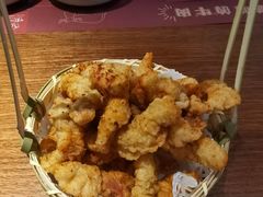 炸酥肉-盡膳口福跷脚牛肉火锅(晶耀前滩店)