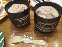 茶碗蒸蛋-新一番三文鱼寿司(红城湖店)