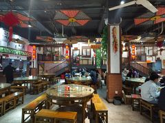 大堂-灶东家民间菜(回兴店)