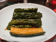 酱黄瓜-丝路金桃·新疆菜(徐汇店)
