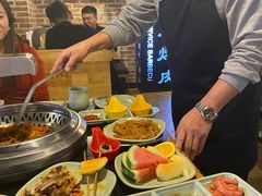 -梨花自助烤肉(天河城店)