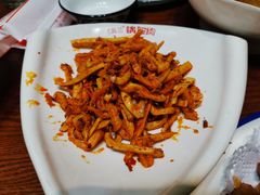 -英兰朝族饭店(河南桥头店)