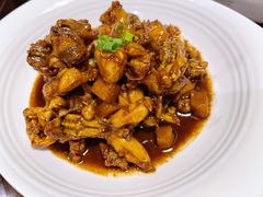 红烧田鸡-走马楼饭庄(慈城古县城店)