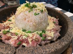 胡椒牛肉石烧饭-Aqua Oasis 水天堂(石路天虹店)