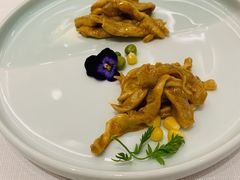 黄芥末去骨鸭掌-北京厨房(SKP店)