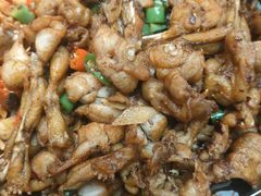 青椒紫苏味-蛙小侠(长安万科店)