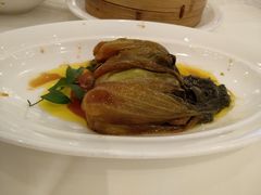 宁波烤菜心-金时代顺风大酒店(爱琴海购物中心店)