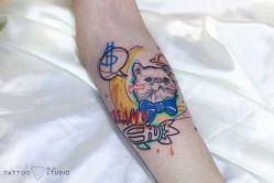 点击看大图 -飛凡TATTOO纹身•原创