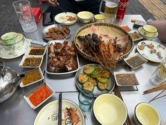 -德四家·云南傣味烧烤品牌(和谐店)