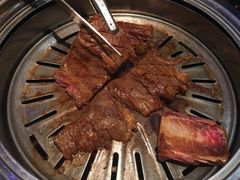 -青松馆韩国料理(香港中路佳世客店)