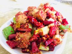 毛豆腐-风鑫铃罗非鱼(道沟店)
