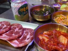 -釜山火炉·海鲜烤肉(紫藤路店)