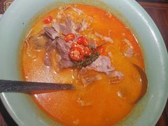 -绿茶餐厅(华贸购物中心店)