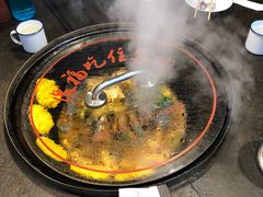 -缘福乡村铁锅炖民宿(八达岭店)