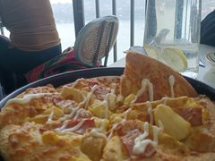 -必胜客(海滨店)